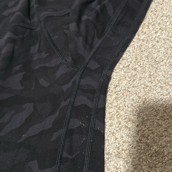 Lululemon Align Leggings Incognito Camo - Picture 8 of 8
